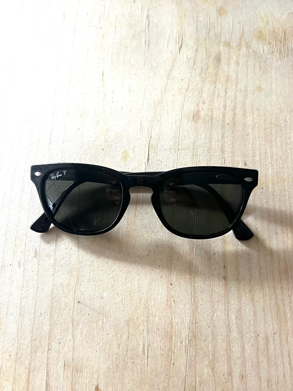 Rayban RB4140 Polarized Sunglasses